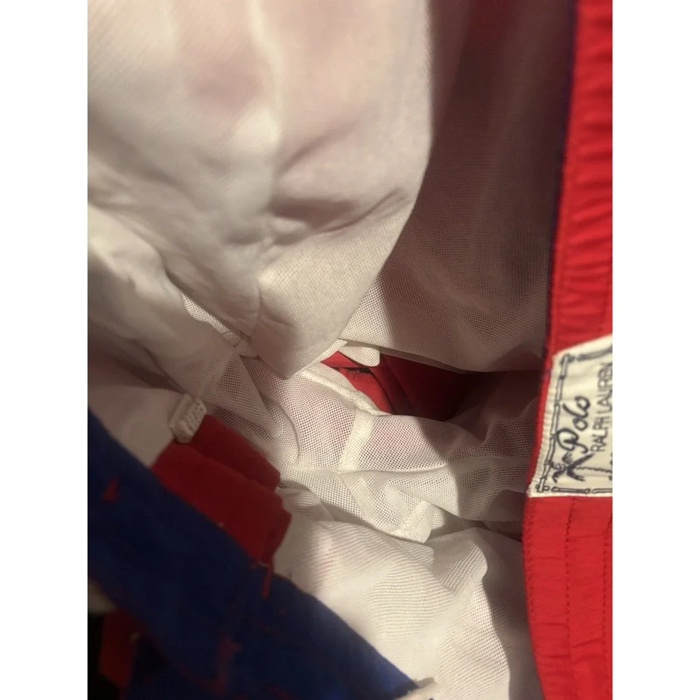 Polo Ralph Lauren dive into
